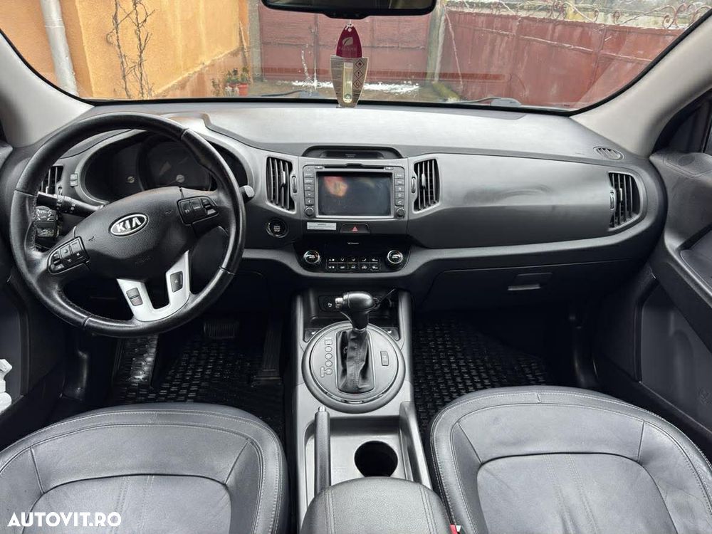 Kia Sportage - 8