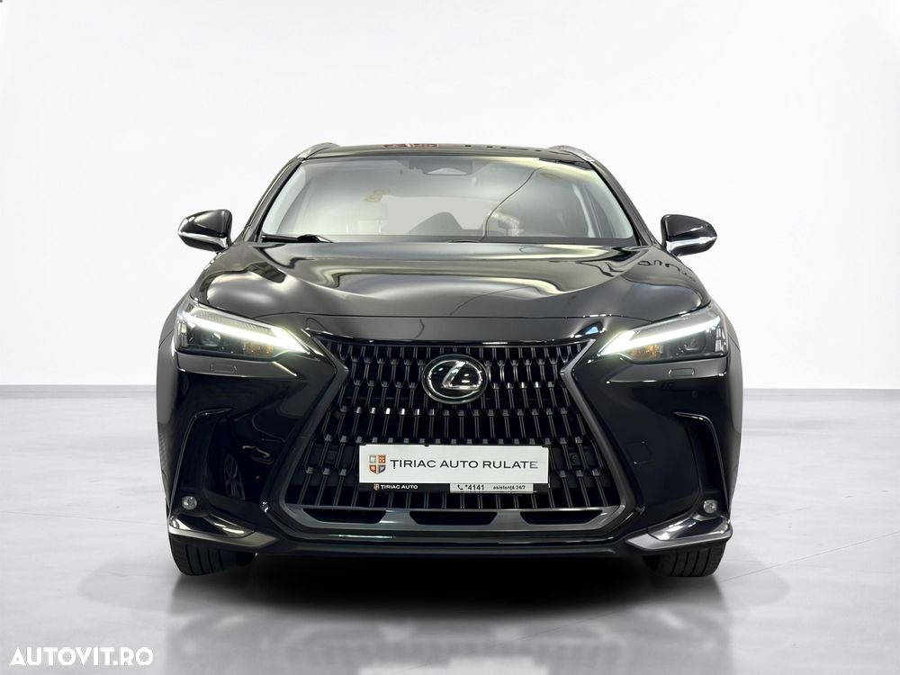 Lexus Seria NX - 9