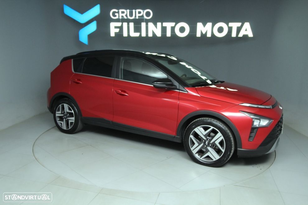 Hyundai Bayon 1.0 T-GDI Premium - 9