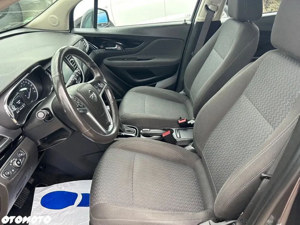 Opel Mokka 1.4 Turbo Automatik Edition - 9