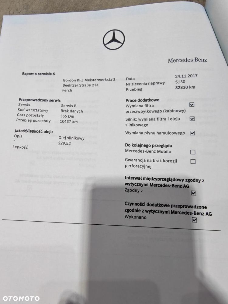 Mercedes-Benz Klasa B 180 BlueEFFICIENCY Edition Style - 40