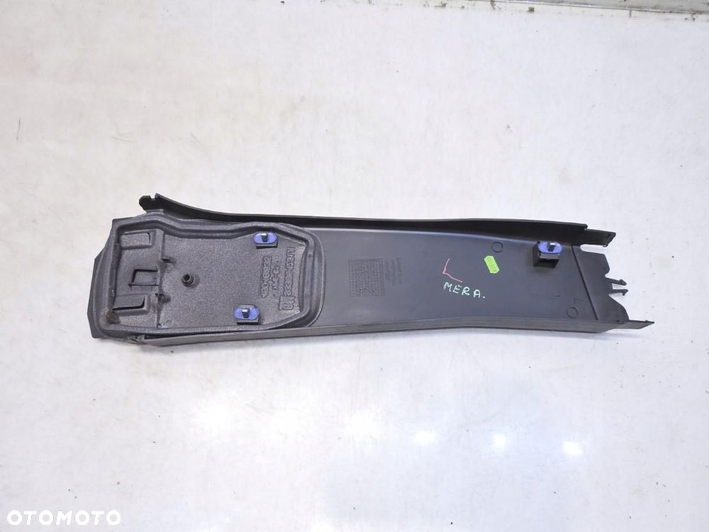 OSŁONA SŁUPKA B LEWA OPEL MERIVA A LIFT - 3