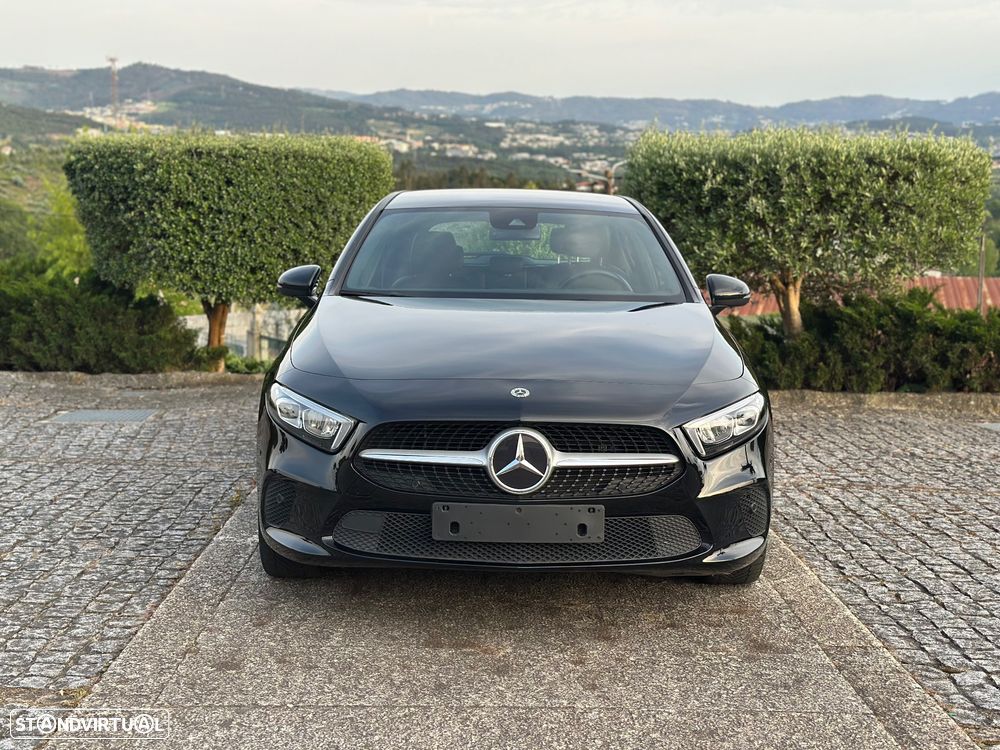 Mercedes-Benz A 250 e 8G-DCT Progressive Advanced - 1
