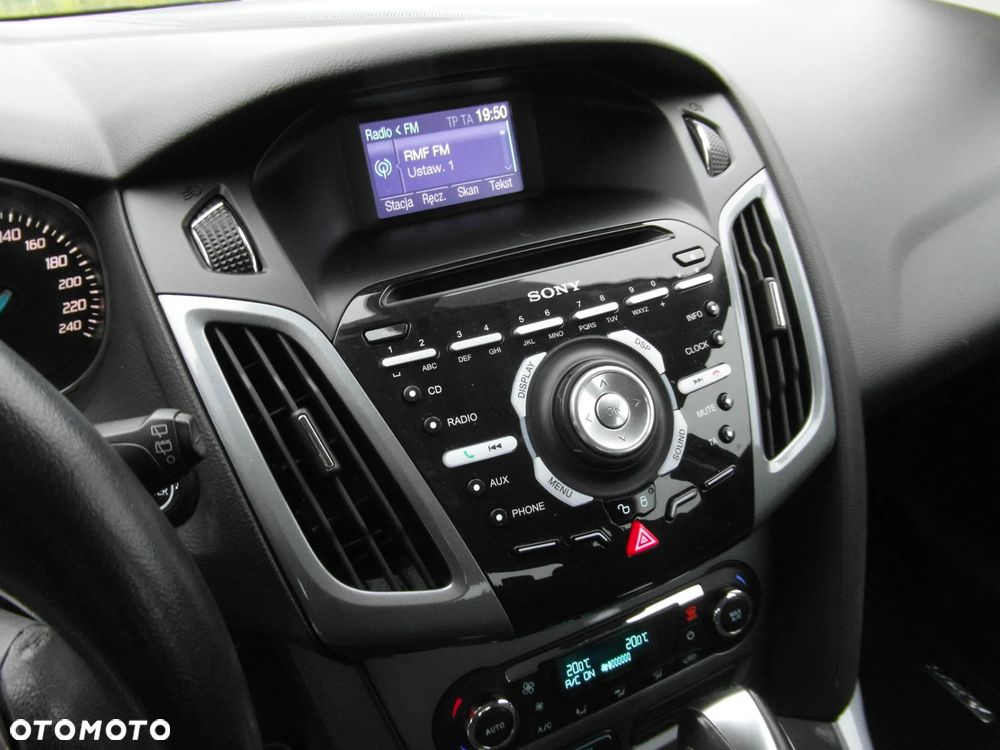 Ford Focus 1.6 TI-VCT Titanium - 25