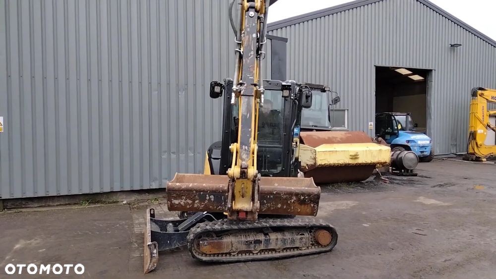 Yanmar VIO38 - 3