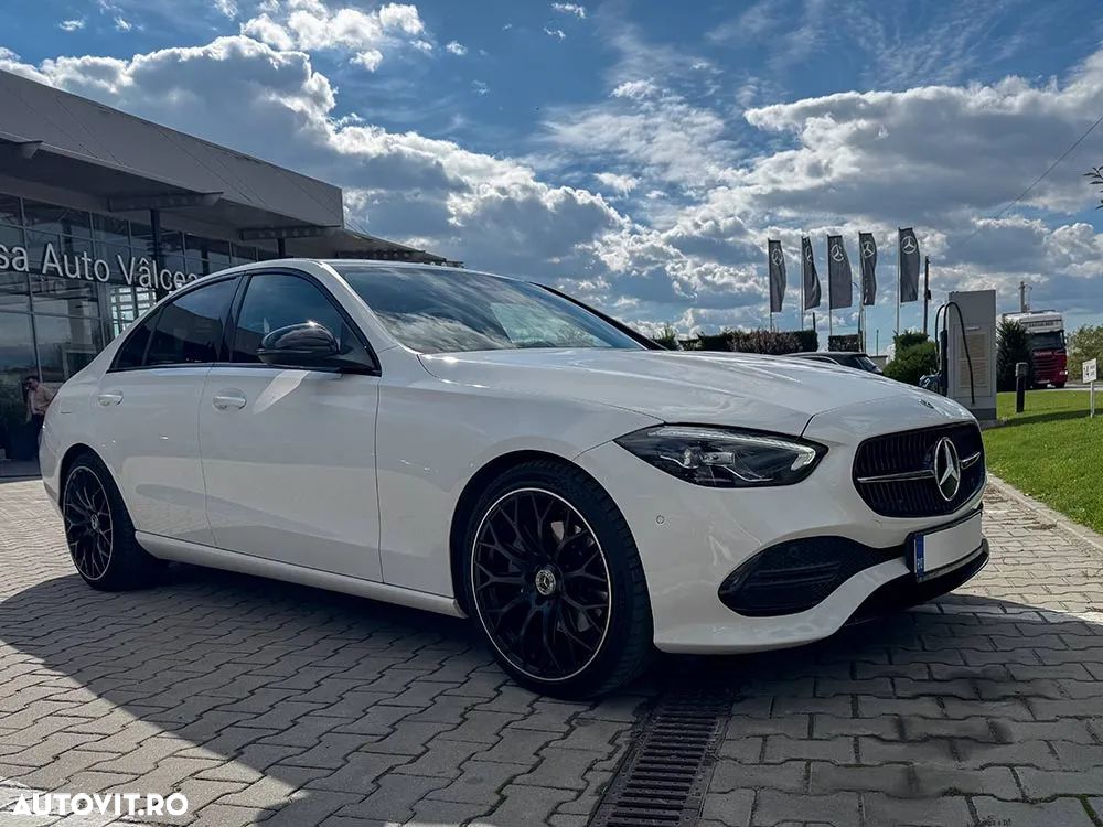 Mercedes-Benz C 200 4MATIC MHEV All-Terrainl Aut. - 10