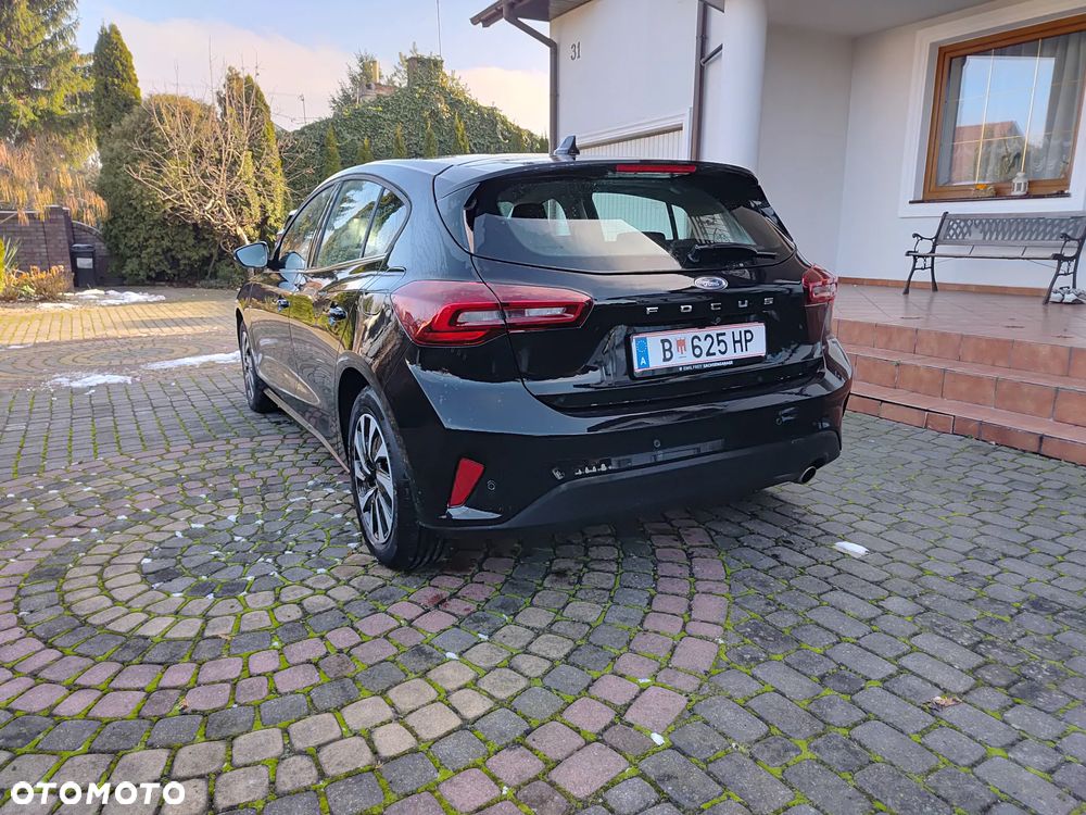 Ford Focus 1.0 EcoBoost Hybrid TITANIUM DESIGN - 4