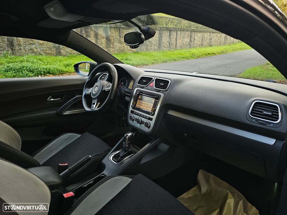 VW Scirocco 2.0 TDI Blue Motion Technologie Allstar - 31