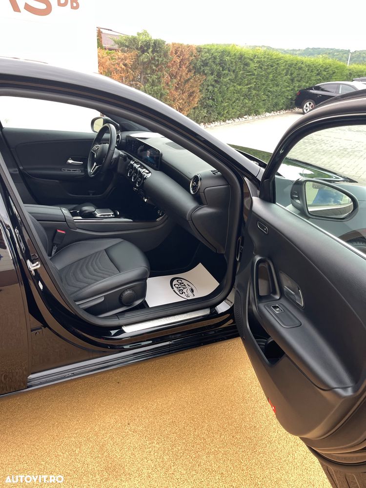MERCEDES-BENZ A-Class 2022 — imagine 21