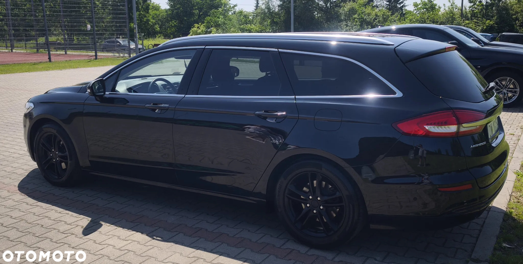 Ford Mondeo 1.5 EcoBoost Titanium - 4