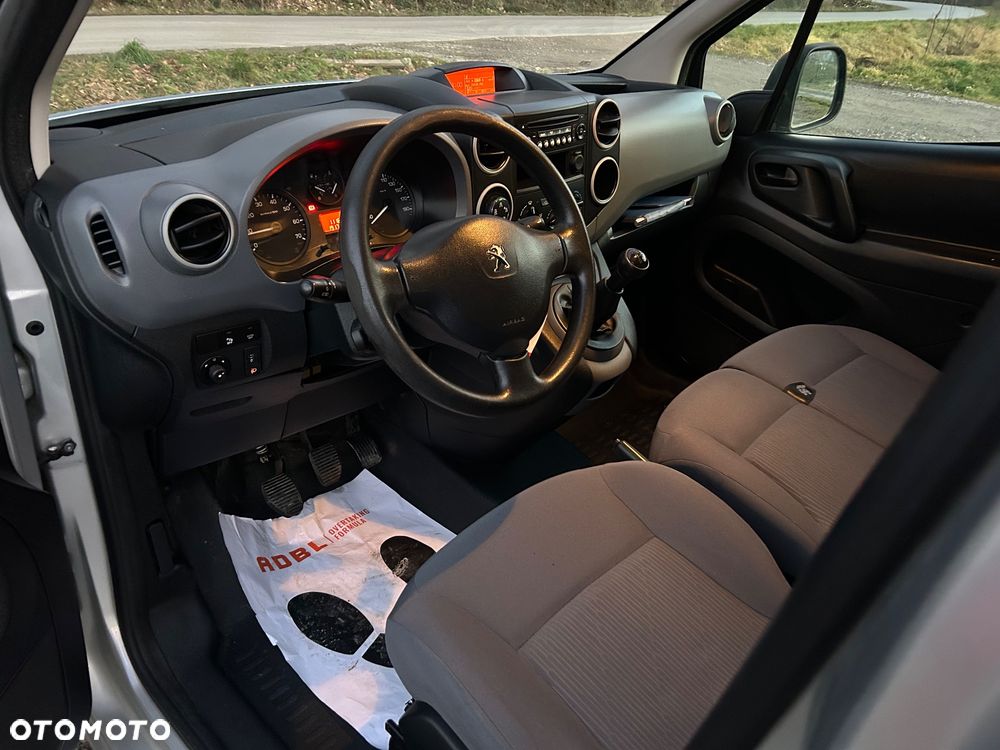 Peugeot Partner - 7