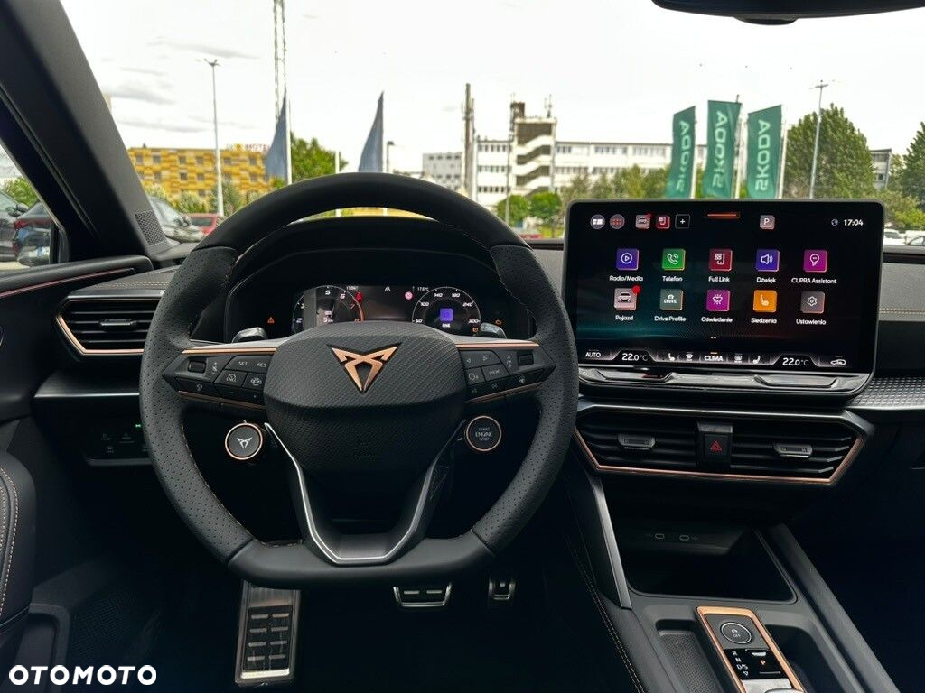 Cupra Leon 1.5 eTSI mHEV DSG - 23