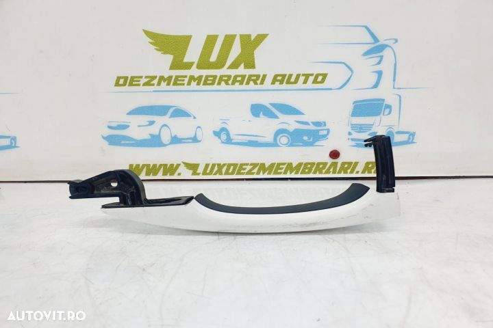Maner exterior dreapta fata Peugeot 308 T9  [din 2013 pana  2017] seria - 6