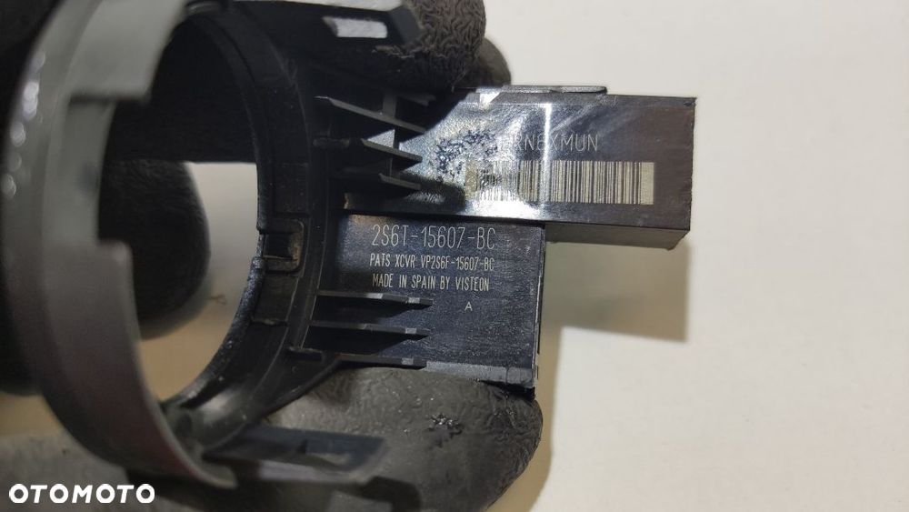 PRZEŁĄCZNIK ZESPOLONY IMMOBILIZER KLUCZYK FORD FOCUS MK2 4M5T-14A664-AB - PAJĄK ORYGINAŁ WYSYŁKA! - 7