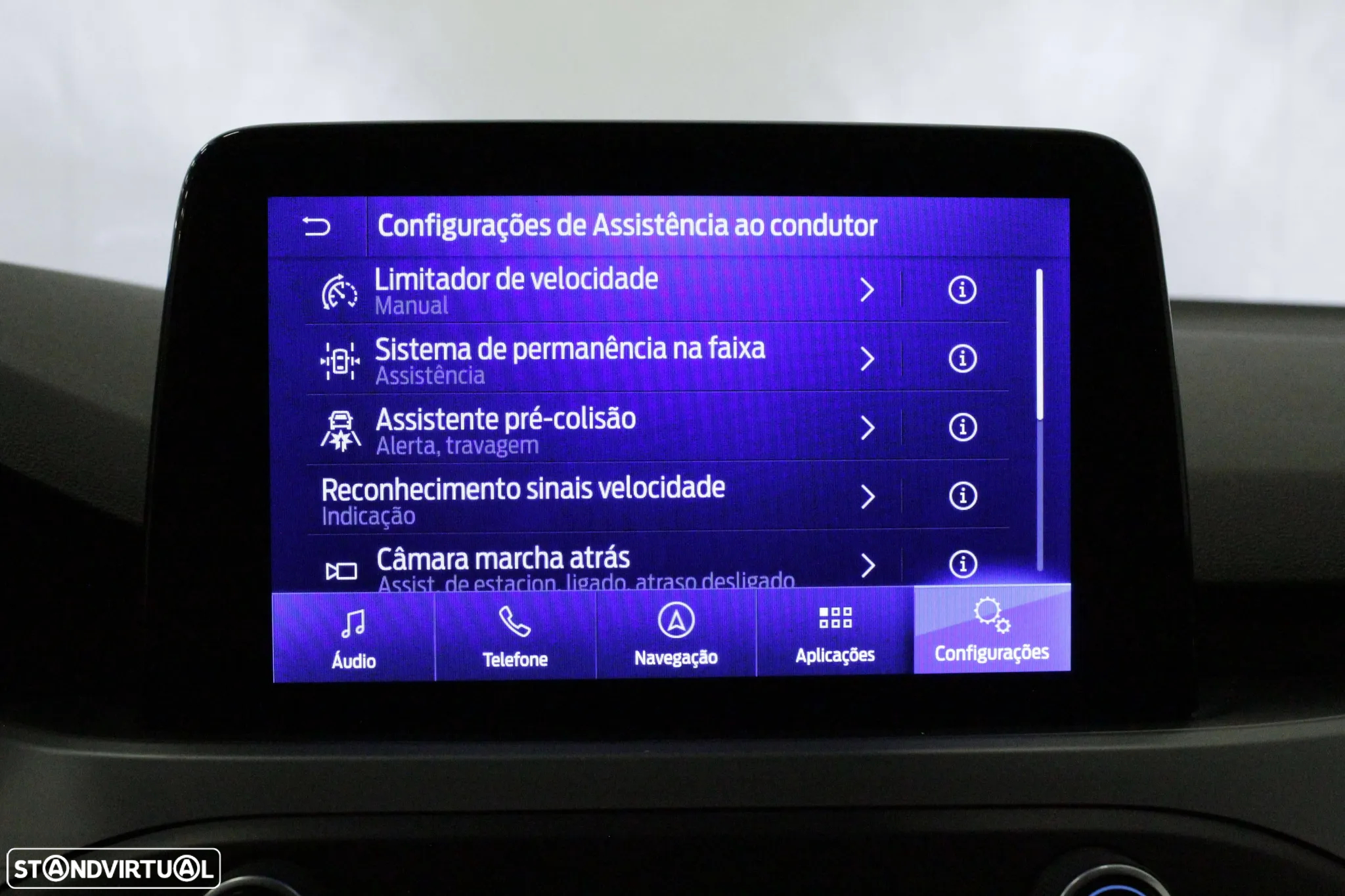 Ford Focus 1.0 EcoBoost MHEV Connected Design - 13
