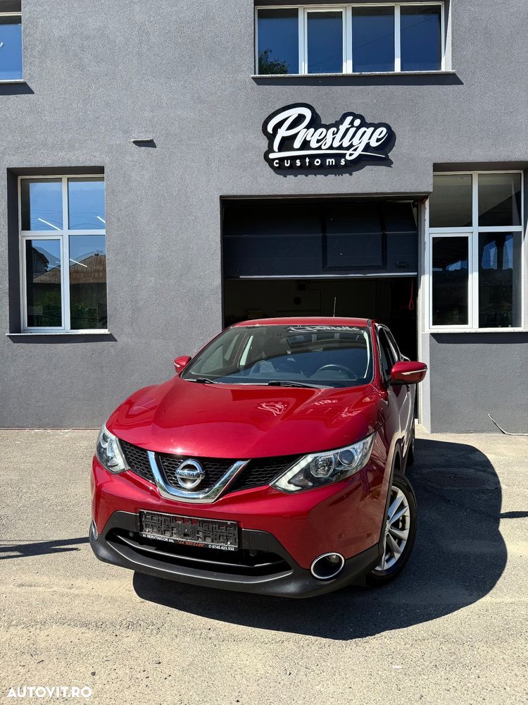 Nissan Qashqai 1.2 DIG-T Start/Stop Acenta - 10