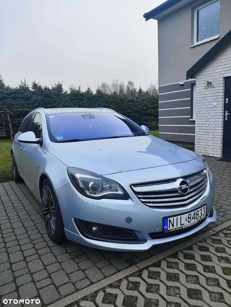 Opel Insignia - 1