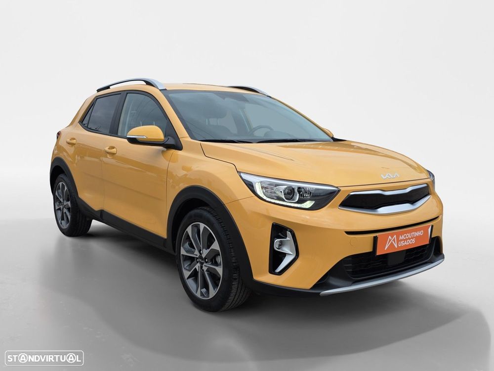 Kia Stonic 1.0 T-GDI Drive - 7