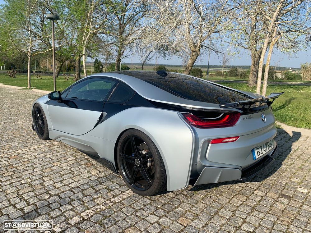 BMW i8 - 44