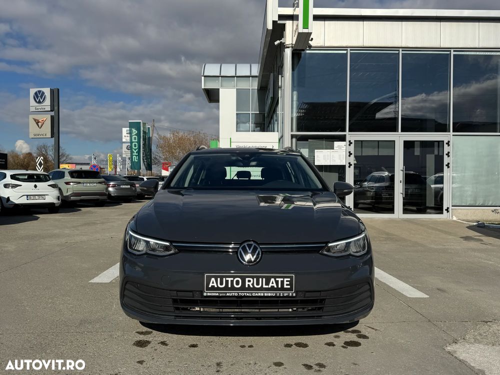 Volkswagen Golf Variant 2.0 TDI 116CP DSG Life - 2