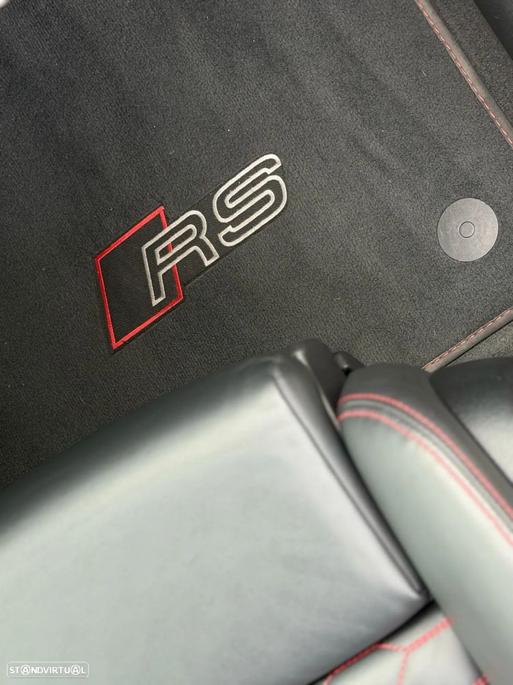 Audi TT RS Coupé 2.5 TFSi quattro S tronic - 16