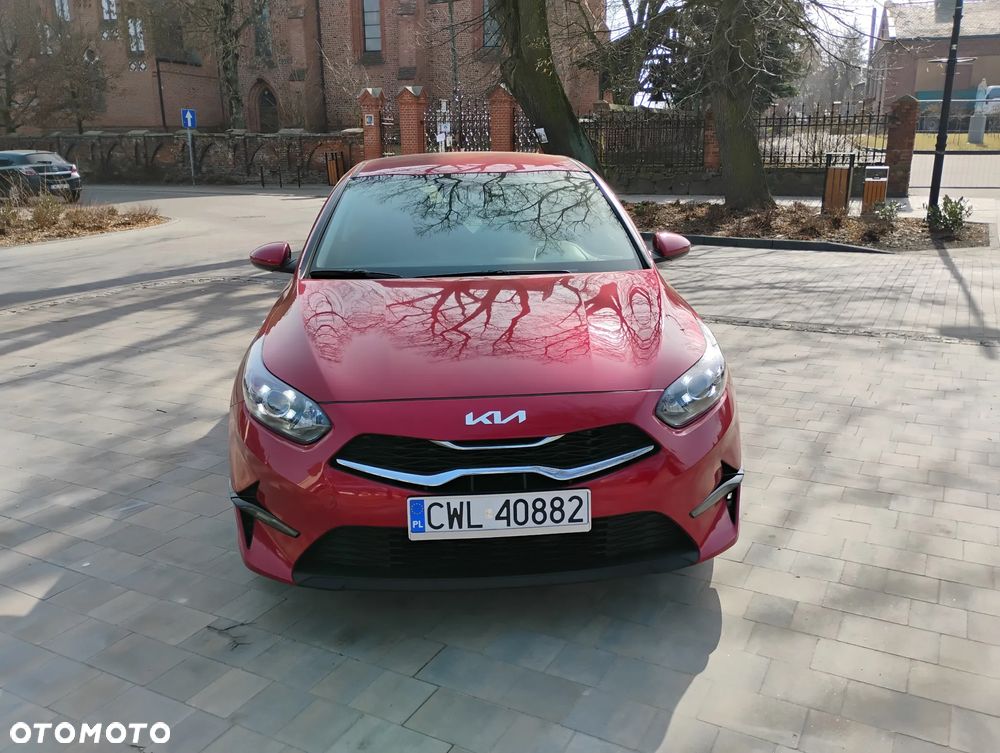 Kia Ceed 1.5 T-GDI OPF Ultimate Edition - 1