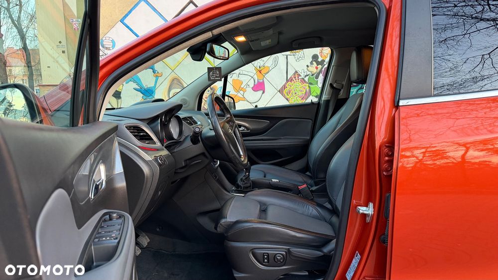 Opel Mokka 1.4 T Cosmo - 7