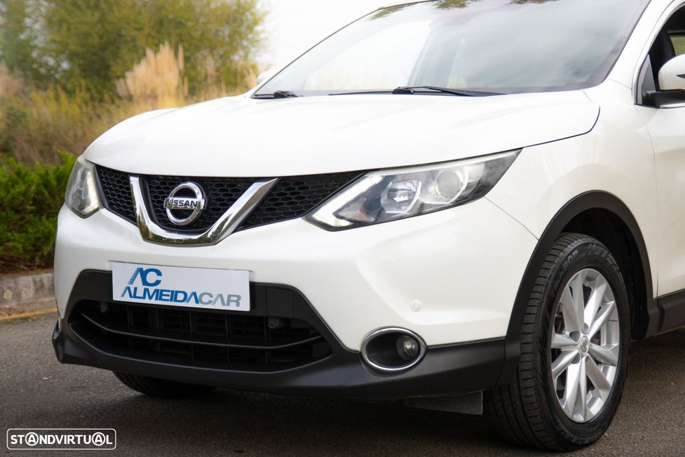 Nissan Qashqai 1.5 dCi Acenta - 7