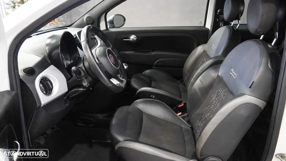 Fiat 500 1.0 GSE Hybrid Sport - 21