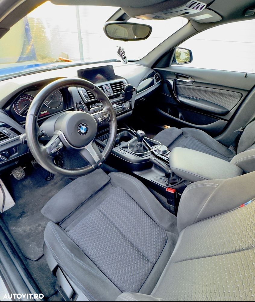 BMW Seria 1 116i M Sport - 13