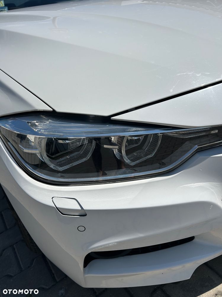 BMW Seria 3 320d M Sport - 8