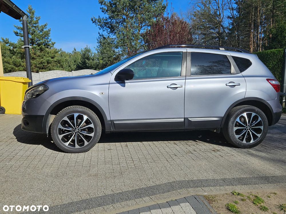 Nissan Qashqai 2.0 I-Way - 3