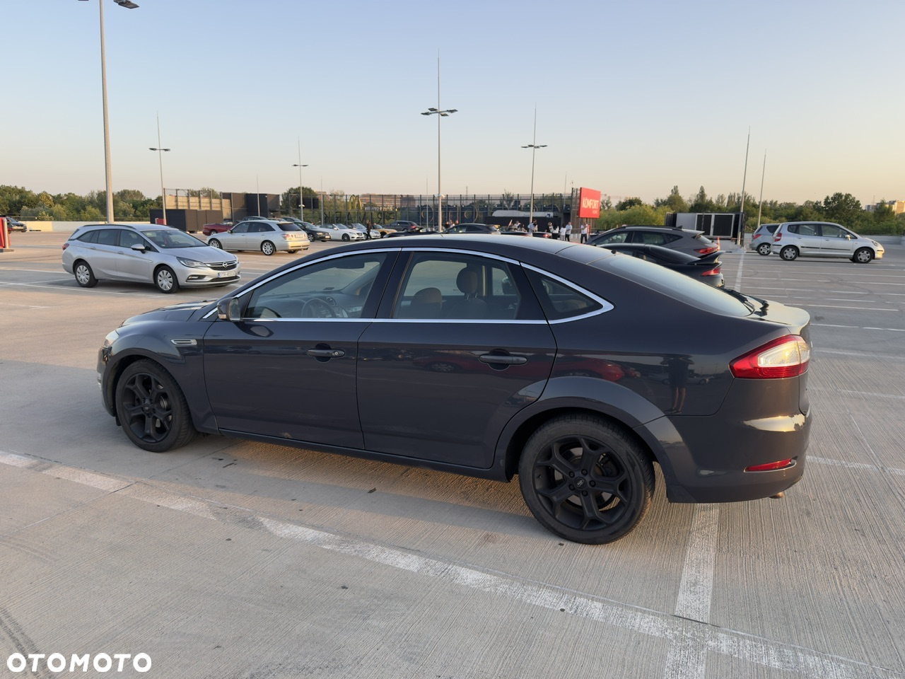 Ford Mondeo 2.0 TDCi Titanium X - 7