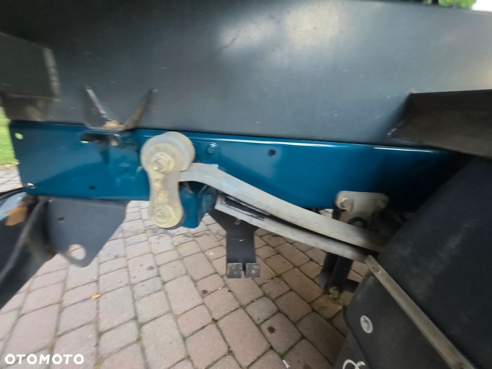 Renault Mascott 120 DCI Wywrotka 3.20 M /Kiper 3-Stronny  ! Przystawka  ! Oryginał  ! Bez Korozji  ! Z Włoch  ! - 13