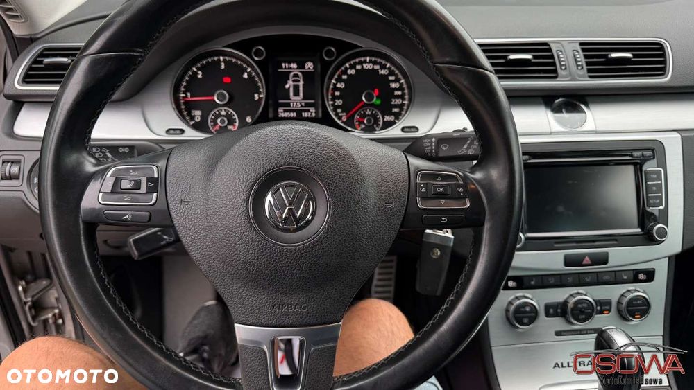 Volkswagen Passat Alltrack - 19