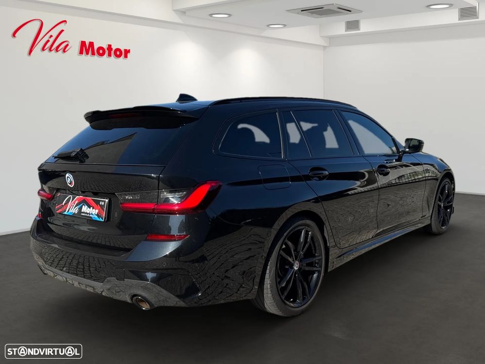 BMW 320 Gran Turismo d xDrive Sport-Aut. M Sport - 3