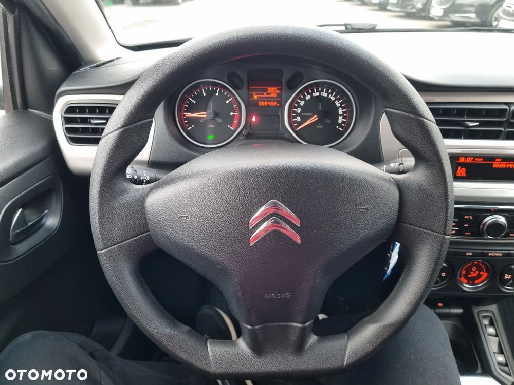 Citroën C-Elysée 1.6 VTi Exclusive EU6 - 11