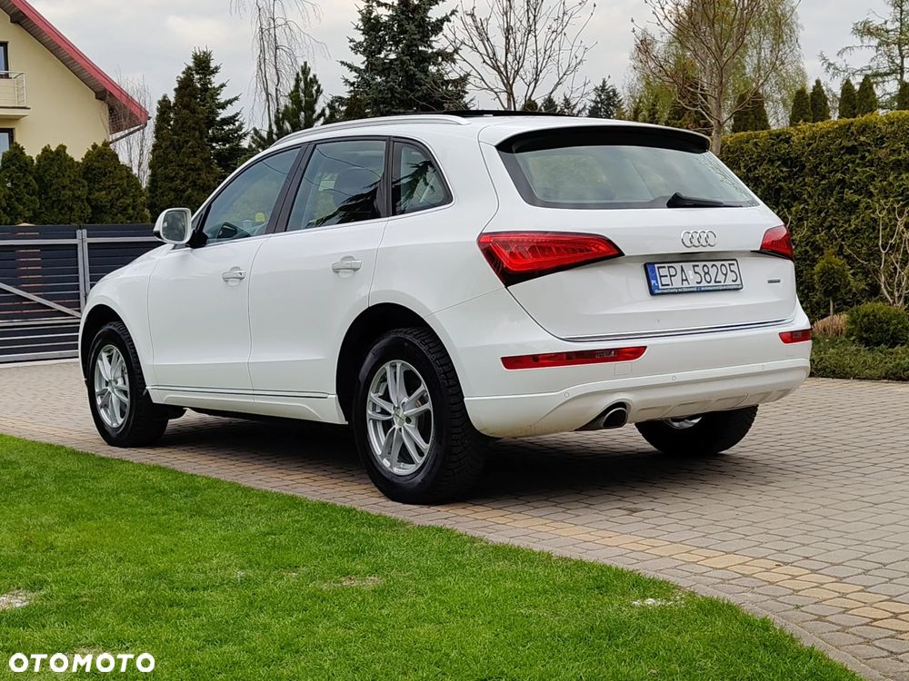 Audi Q5 2.0 TDI Quattro (clean diesel) - 7