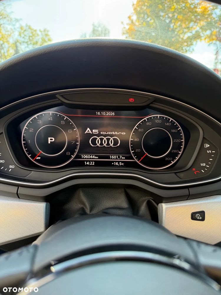 Audi A5 Coupé - 6