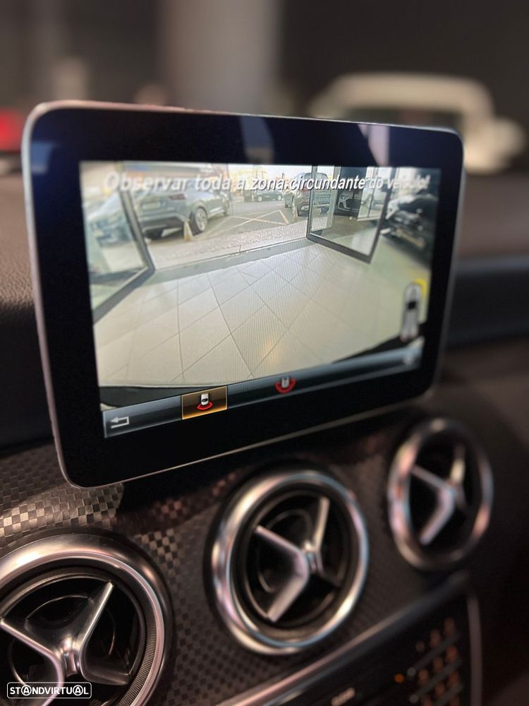 Mercedes-Benz A 180 d - 32