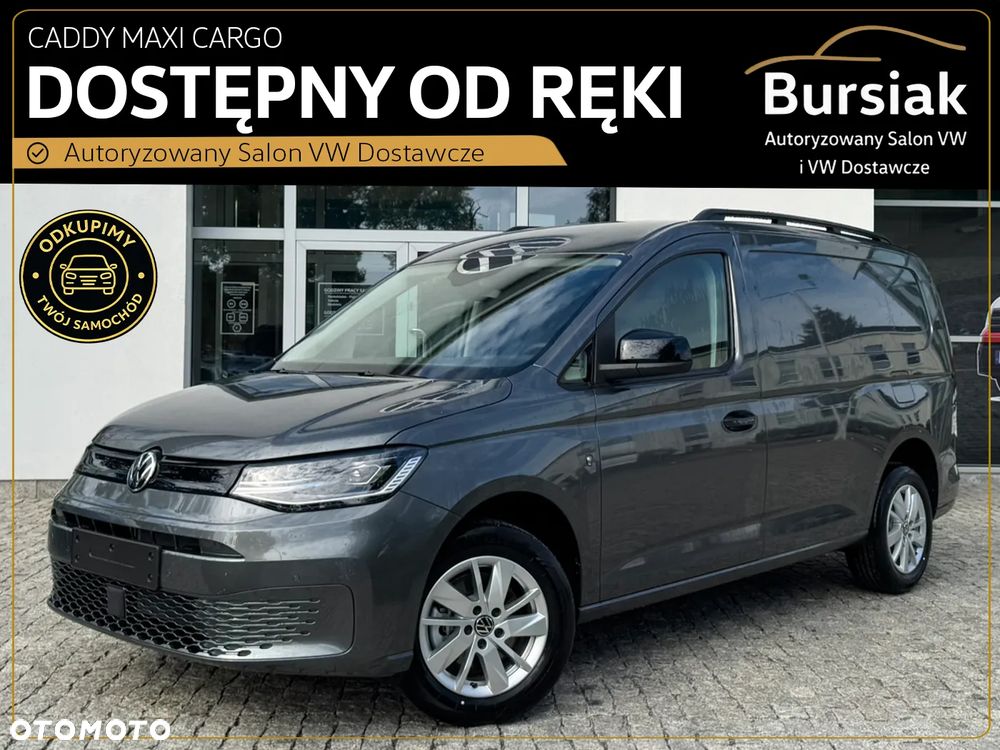 Volkswagen Caddy Maxi Cargo - 19