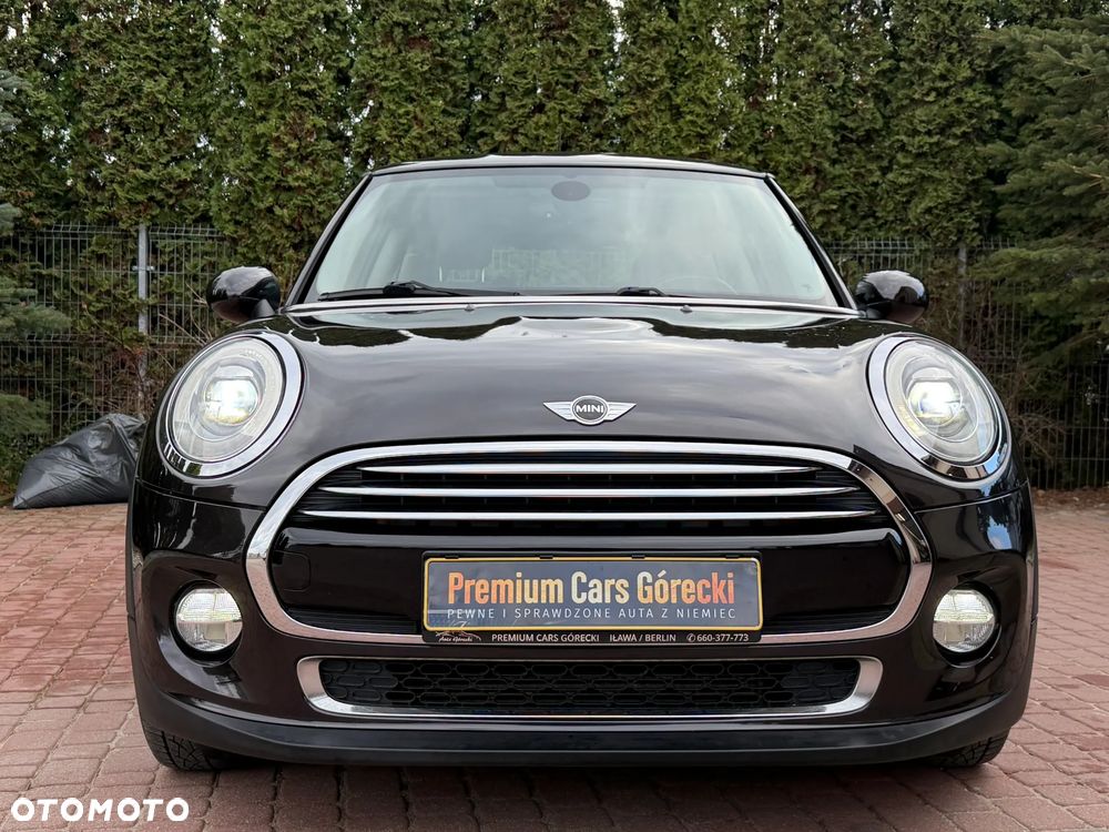 MINI Cooper John Works Trim - 32