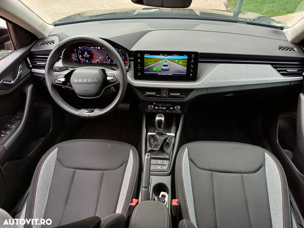 Skoda Kamiq 1.5 TSI DSG Style - 4