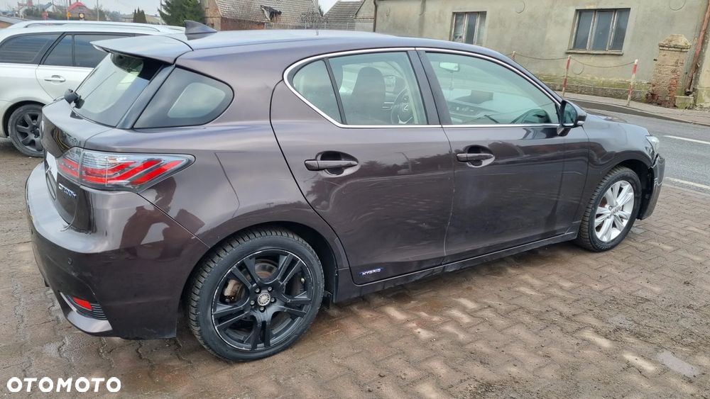 Lexus CT Standard - 8
