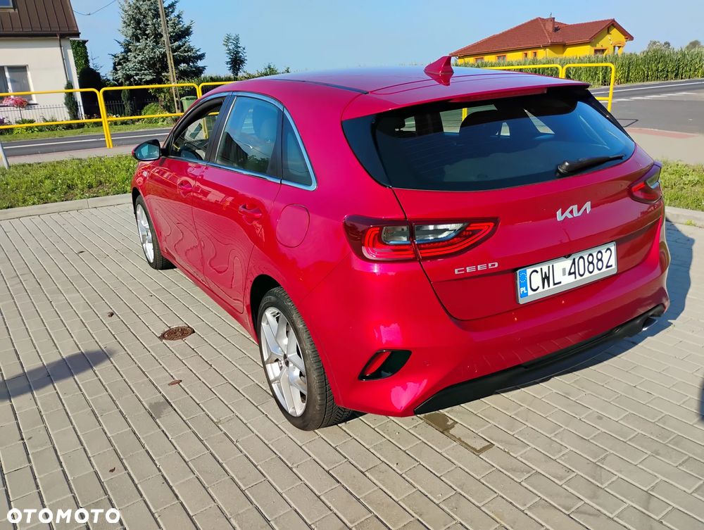 Kia Ceed 1.5 T-GDI OPF Ultimate Edition - 7