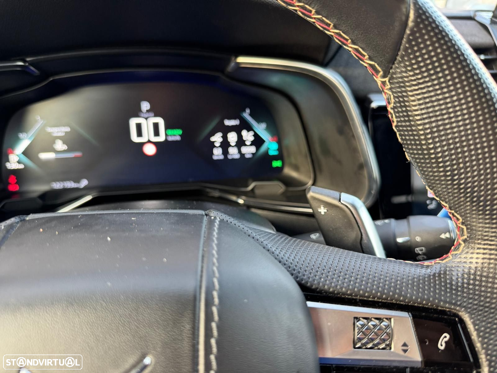 DS DS7 Crossback E-Tense So Chic EAT8 - 28