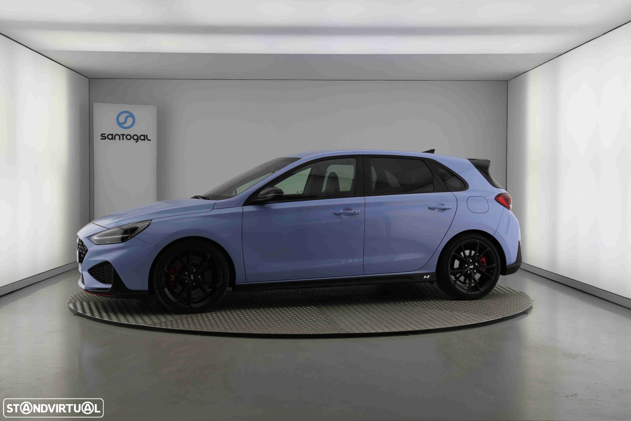 Hyundai i30 N 2.0 T-GDi Pack Performance 8DCT - 5