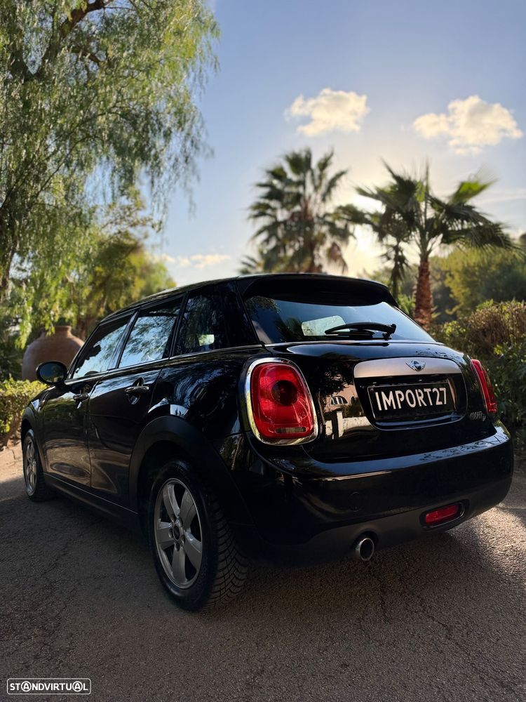MINI 5 Portas Cooper D Seven - 19