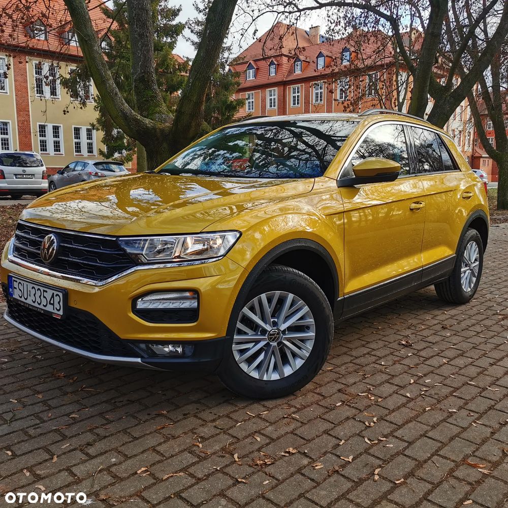 Volkswagen T-Roc 1.5 TSI GPF ACT Active - 30