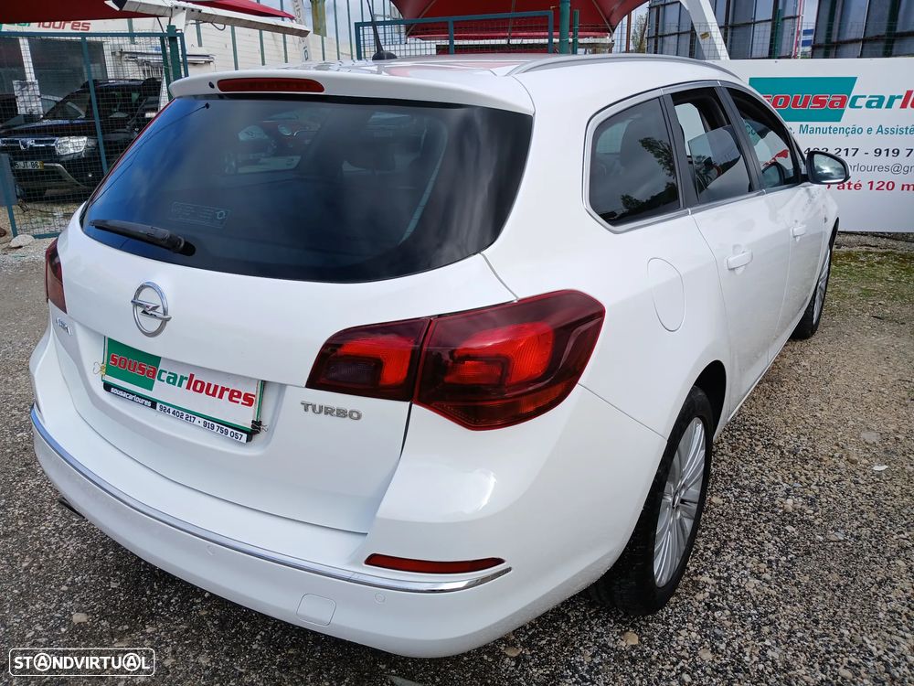 Opel Astra Sports Tourer 1.4 T Cosmo - 12